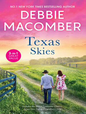 cover image of Texas Skies